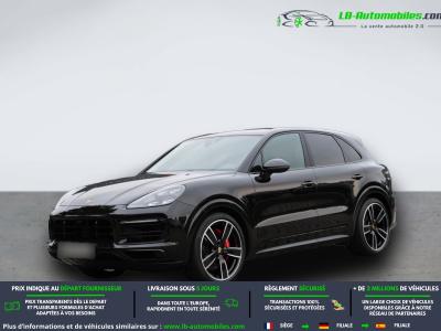 Porsche Cayenne GTS 4.0 V8 474 ch