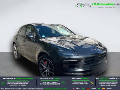 Porsche Macan S 3.0 380 ch PDK
