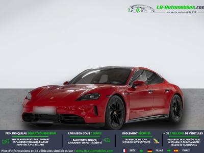 Porsche Taycan GTS 598 ch