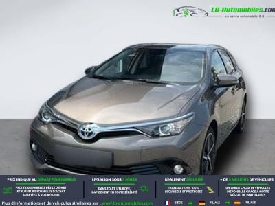 Toyota Auris Hybride 136 ch