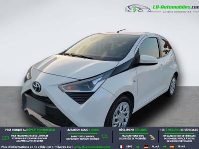 Toyota Aygo 1.0 VVT-i BVA