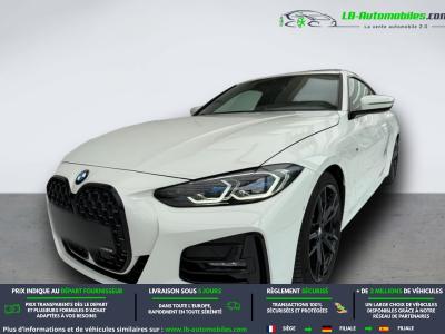 BMW Série 4 Coupé 420d xDrive 190 ch BVA
