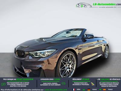 BMW M4 Cabriolet 450 ch M BVA