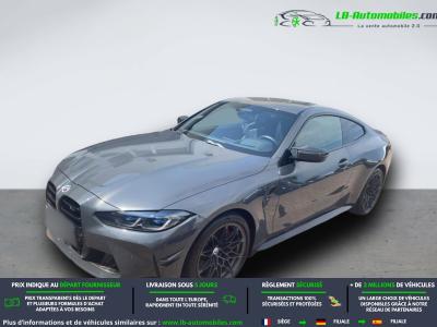 BMW M4 Competition Coupe xDrive 510 ch BVA