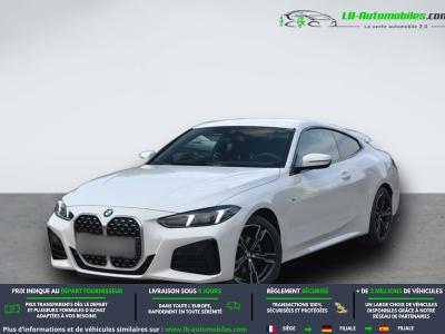BMW Série 4 Coupé 420d xDrive 190 ch BVA