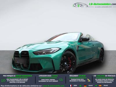 BMW M4 Competition Cabriolet xDrive 510 ch BVA