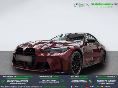 BMW M4 Competition Cabriolet xDrive 510 ch BVA