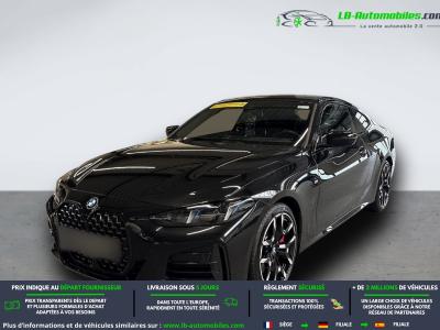 BMW Série 4 Coupé 430i xDrive 258 ch BVA
