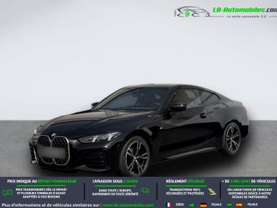 BMW Série 4 Coupé 420d xDrive 190 ch BVA