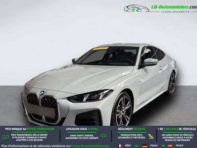 BMW Série 4 Coupé 430d xDrive 286 ch BVA