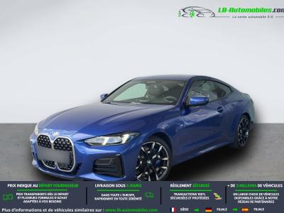 BMW Série 4 Coupé 430d xDrive 286 ch BVA