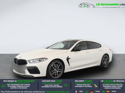 BMW M8 Competition Gran Coupe 625 ch BVA