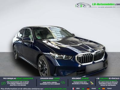 BMW Série 5 Berline 520d xDrive 197 ch BVA