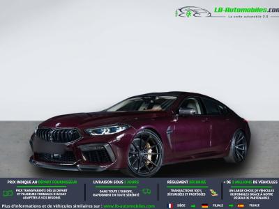BMW M8 Competition Gran Coupe 625 ch BVA