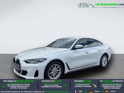 BMW Série 4 Gran Coupé 420d 190 ch BVA