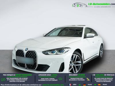 BMW Série 4 Gran Coupé 420d 190 ch BVA