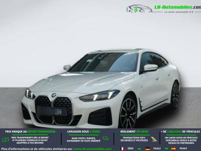 BMW Série 4 Gran Coupé 420d xDrive 190 ch BVA