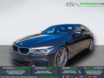 BMW Série 5 530e 252 ch BVA