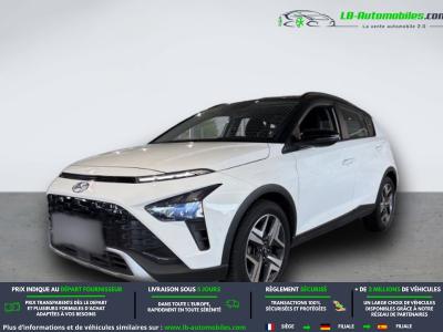 Hyundai Bayon 1.0 T-GDi 100 Hybrid 48V