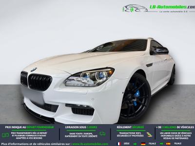 BMW Série 6 Gran Coupé 650i 450 ch