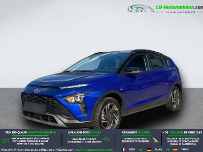 Hyundai Bayon 1.0 T-GDi 100 Hybrid 48V