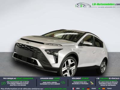 Hyundai Bayon 1.0 T-GDi 100 Hybrid 48V