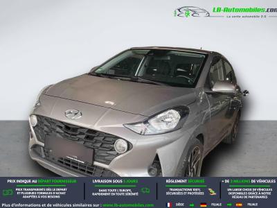 Hyundai I10 1.0 67 BVA