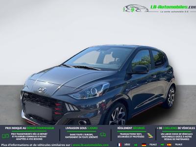 Hyundai I10 1.0 T-GDI 100