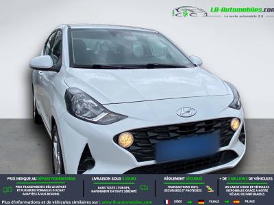 Hyundai I10 1.0 67 BVM