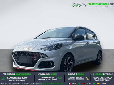 Hyundai I10 1.0 T-GDI 100