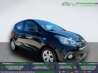 Hyundai I10 1.0 66 BVA