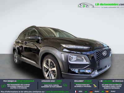Hyundai Kona 1.6 T-GDi 177 4WD BVA