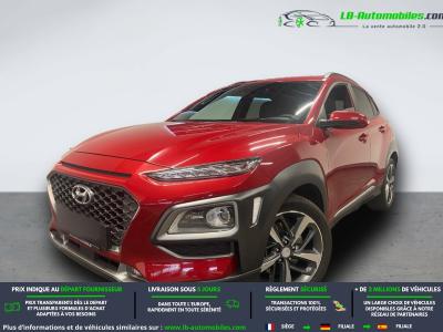 Hyundai Kona 1.6 T-GDi 177 4WD BVA