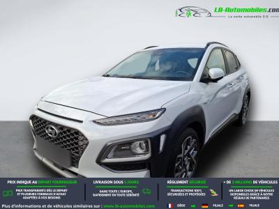 Hyundai Kona 1.6 GDi 105 Hybrid