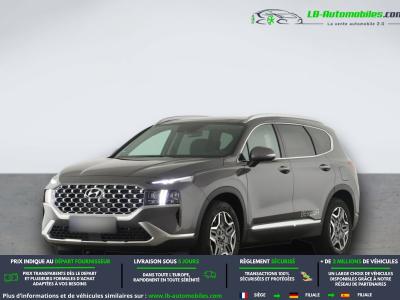 Hyundai Santa Fe 1.6 T-GDi Plug-in 265 BVA