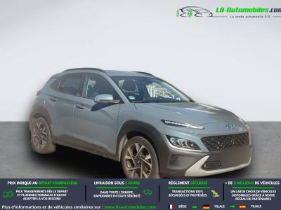 Hyundai Kona 1.0 T-GDi 120 Hybrid 48V BVM