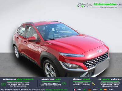 Hyundai Kona 1.0 T-GDi 120 Hybrid 48V BVM