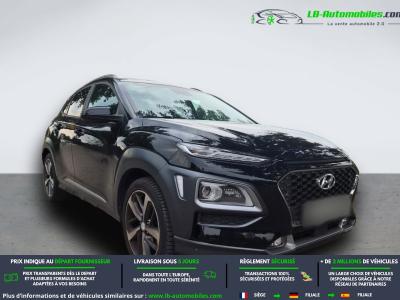 Hyundai Kona 1.0 T-GDi 120 Hybrid 48V BVM
