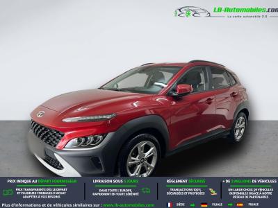 Hyundai Kona 1.0 T-GDi 120 Hybrid 48V BVM