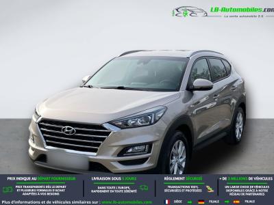 Hyundai Tucson 1.6 CRDi 136 BVA