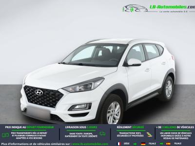 Hyundai Tucson 1.6 GDi 132
