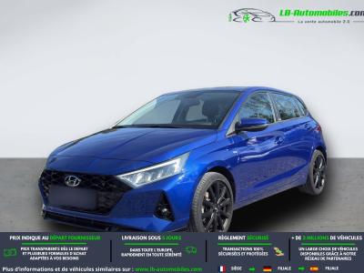Hyundai I20 1.0 T-GDi 100 BVA