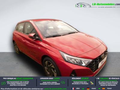 Hyundai I20 1.0 T-GDi 100 BVA