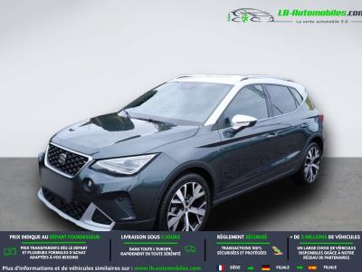 Seat Arona 1.0 EcoTSI 110 ch  BVA