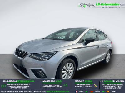 Seat Ibiza 1.0 EcoTSI 115 ch  BVA