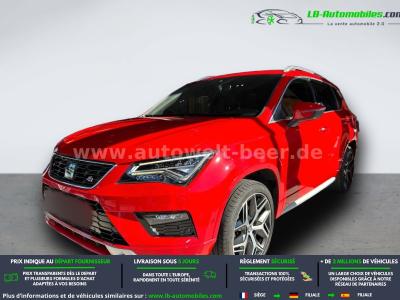 Seat Ateca 2.0 TSI 190 ch  BVA