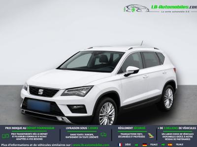 Seat Ateca 2.0 TSI 190 ch  BVA
