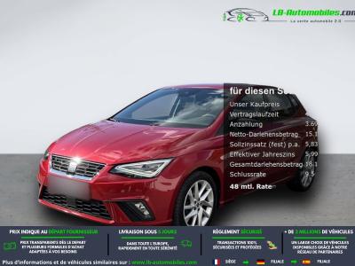 Seat Ibiza 1.5 TSI 150 ch   BVA