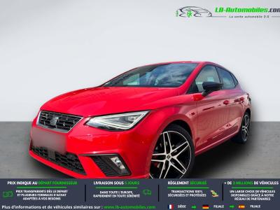 Seat Ibiza 1.5 TSI 150 ch   BVA