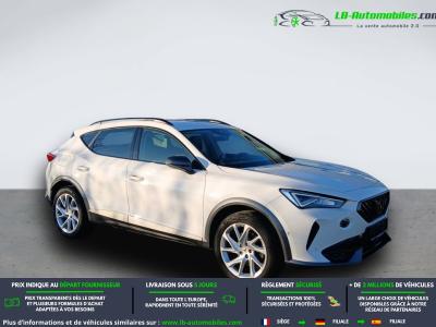 Cupra Formentor 1.4 e-HYBRID 204 ch BVA